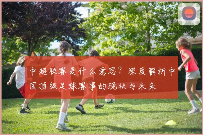 中超联赛是什么意思？深度解析中国顶级足球赛事的现状与未来