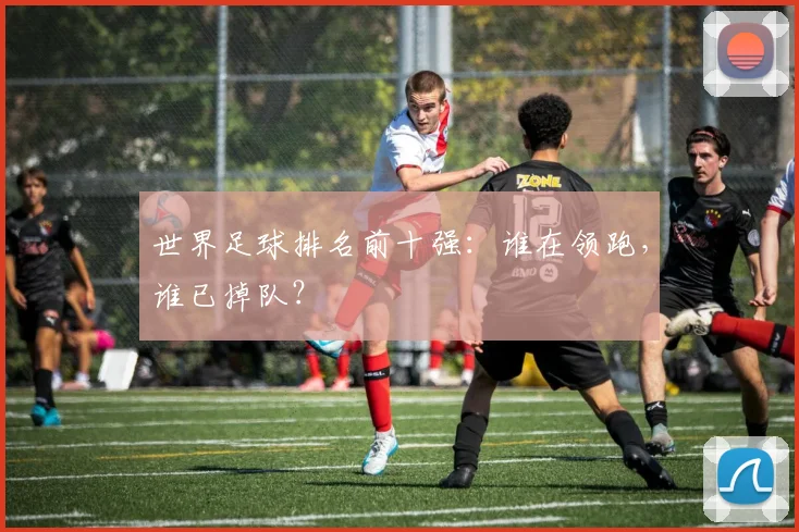 世界足球排名前十强：谁在领跑，谁已掉队？