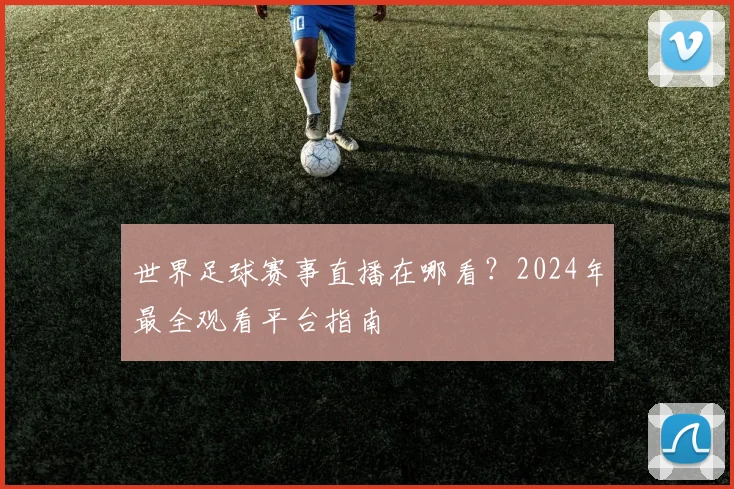 世界足球赛事直播在哪看？2024年最全观看平台指南