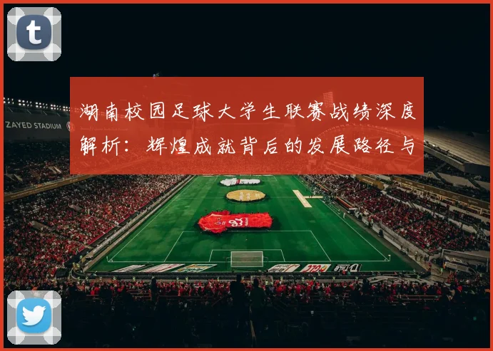 湖南校园足球大学生联赛战绩深度解析：辉煌成就背后的发展路径与未来展望